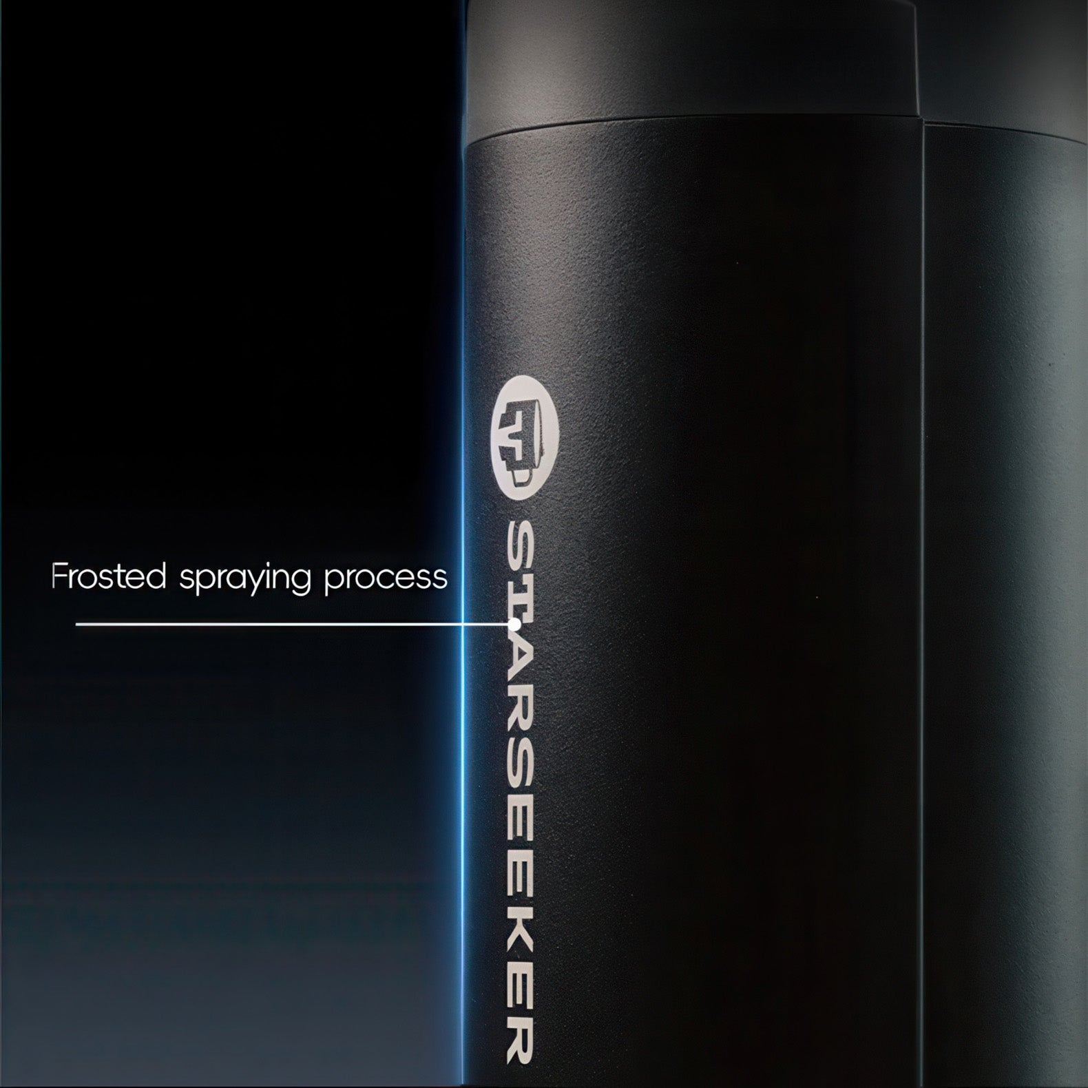 STARSEEKER Go50 Portable Electric Coffee Grinder — 50mm Burr