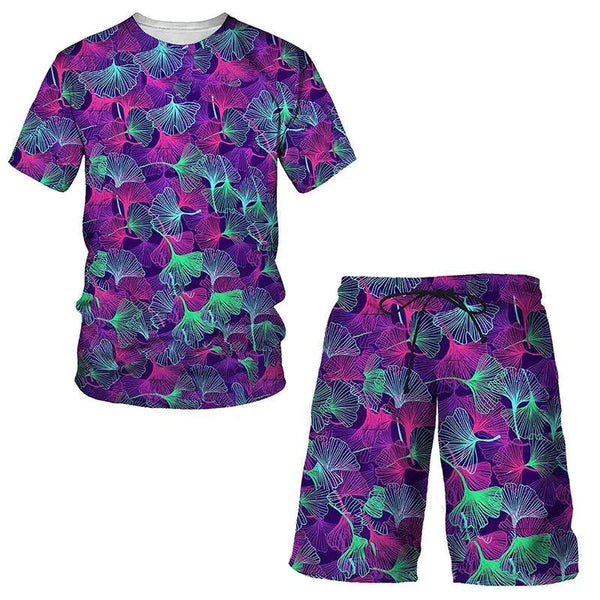 Sportwear men beach short set - Sexikinis Swim - Gifts for You 'n Me