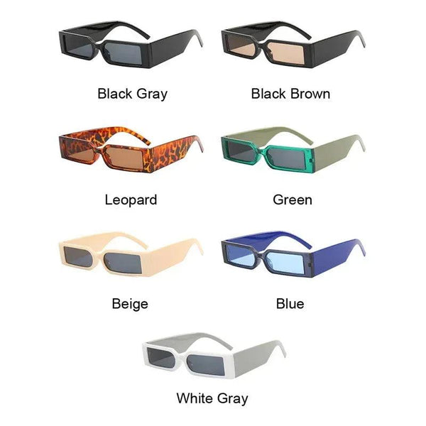 Luxury Rectangle Fashion Sunglasses - Sexikinis Swim - Gifts for You 'n Me