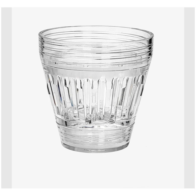 TIMEMORE Crystal Eye Travel Brewer 300ml Portable Coffee Brewer Coffee Cup 2-in-1 Compatible With 155 # Paper Filter