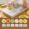 SliceTray Veg Cutter - SliceTray Veg Cutter