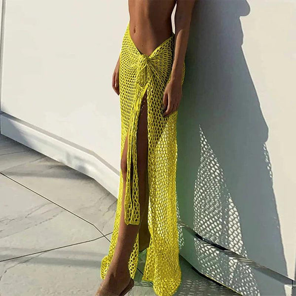 Croche swimwear cover up - Sexikinis Swim