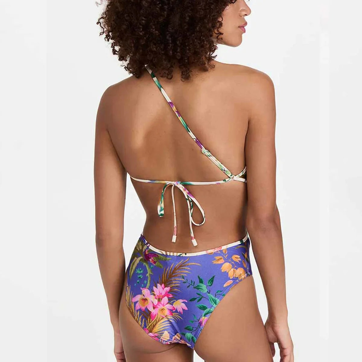 Zina One-Piece Swimsuit - Sexikinis Swim