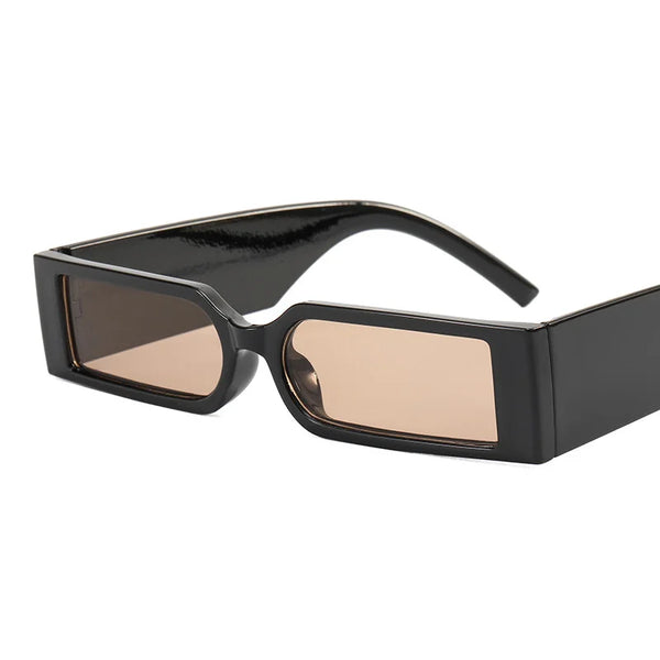 Luxury Rectangle Fashion Sunglasses - Sexikinis Swim