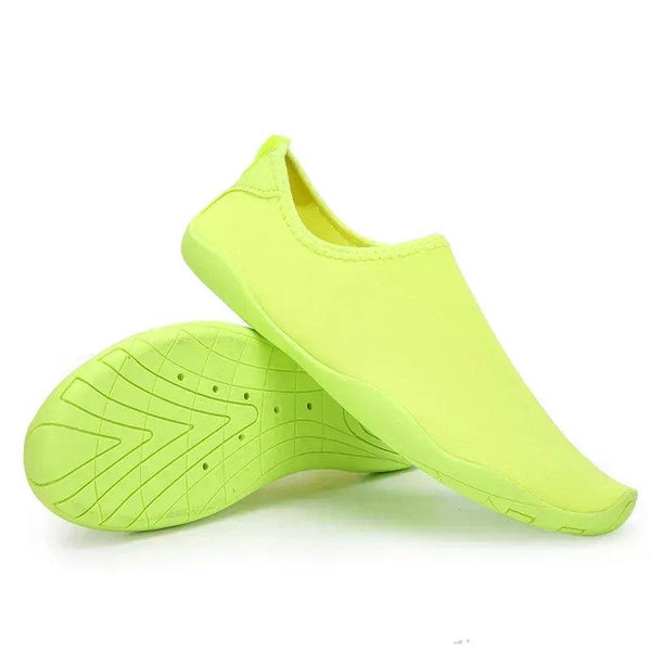 Solid Color Unisex Sneakers Beach Shoes - Gifts for You 'n Me