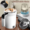 Automatic Mixing Coffee Cup Intelligent Temperature Rechargeable Mug
