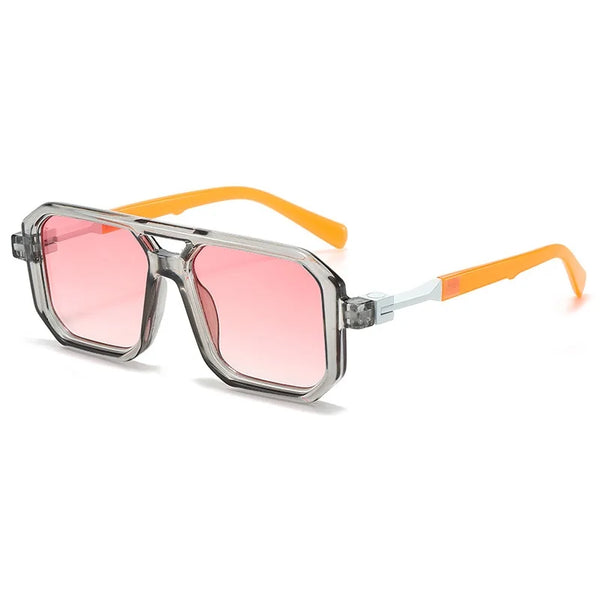Square Pilot Sunglasses