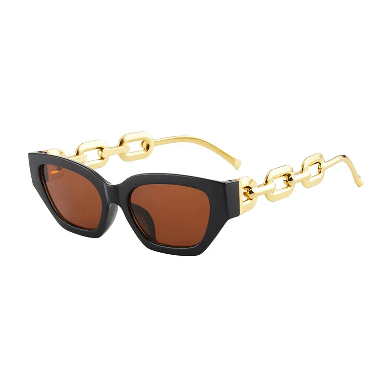 Fashion Cat Eye Sunglasses - Sexikinis Swim