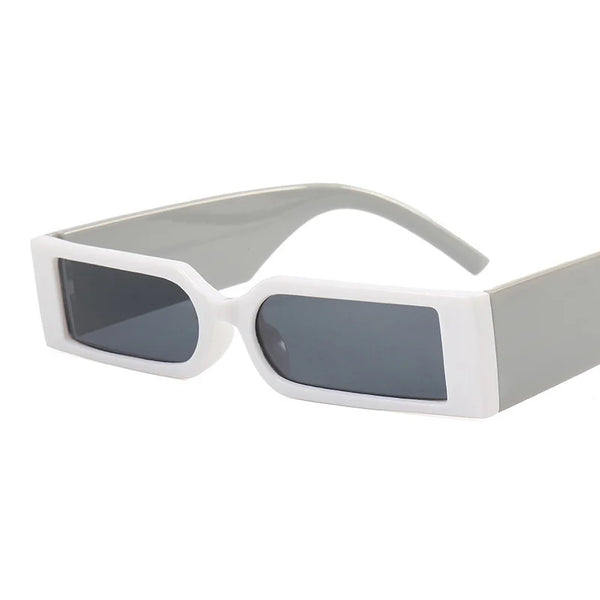 Luxury Rectangle Fashion Sunglasses - Sexikinis Swim