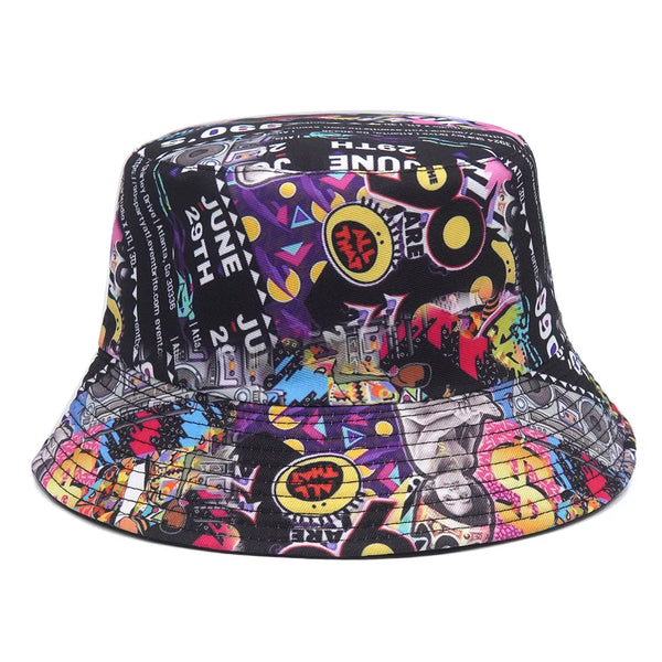 Urban Bucket Hat
