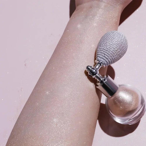 Highlighter Powder Shimmer Sparkle Spray