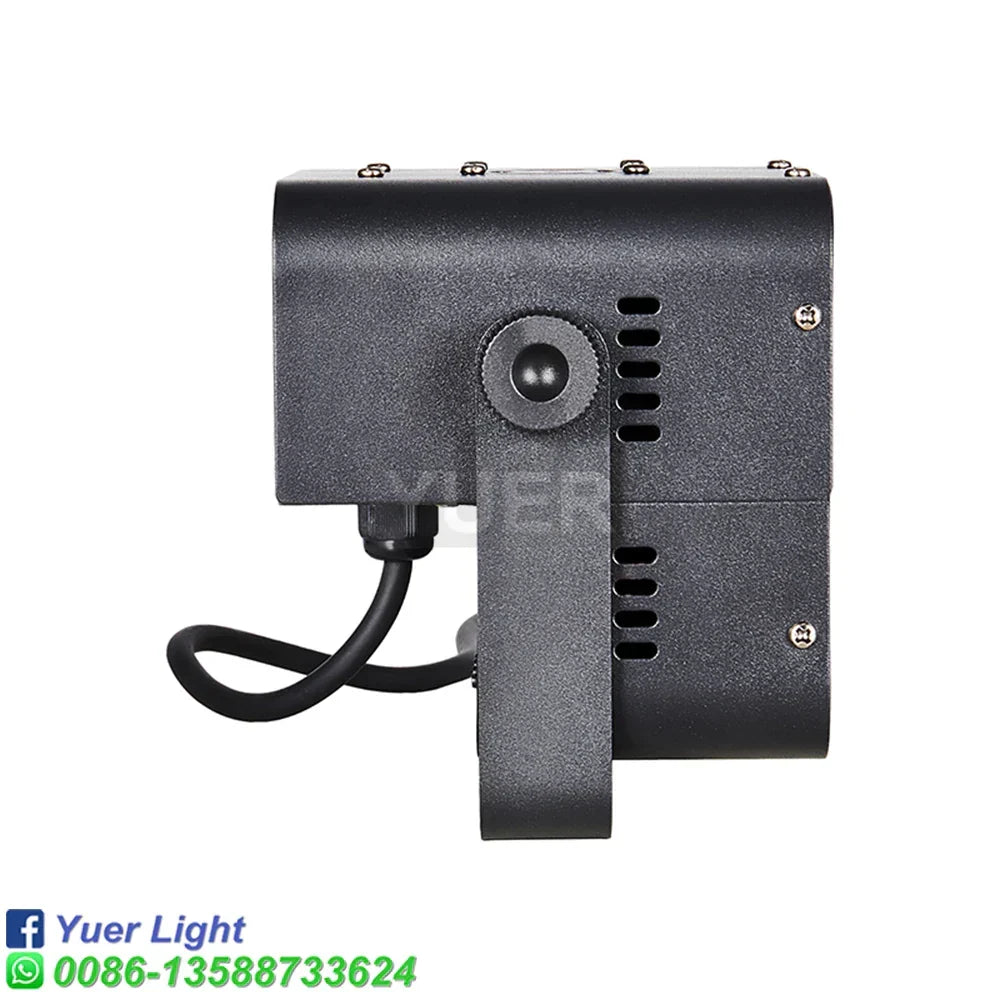 RGBW LED Stage Light Professional Party Grade