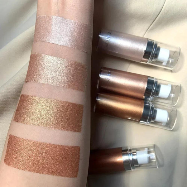 Liquid Highlighter Body Shimmer - Sexikinis Swim