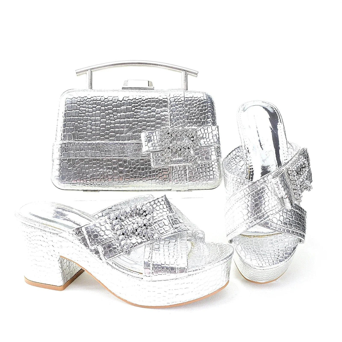 New Shoes And Bag Matching Set HRT1-8