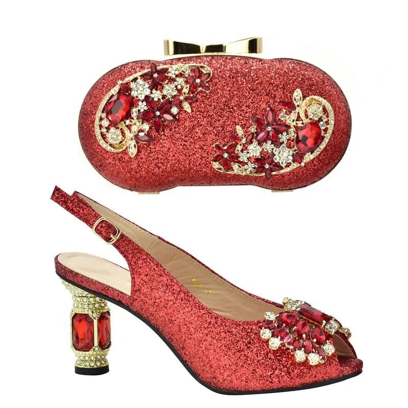 Latest Fashion Wedding Shoes for Women HJY678