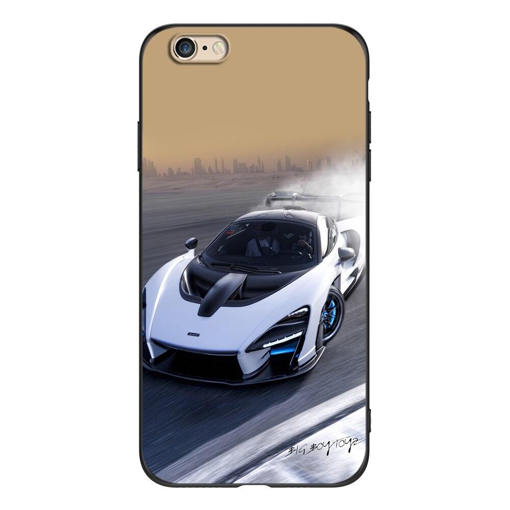 Cute Cover Soft Silicone Print Cars Print Phone Case For Iphone 5s 5 S Se 2016 4.0