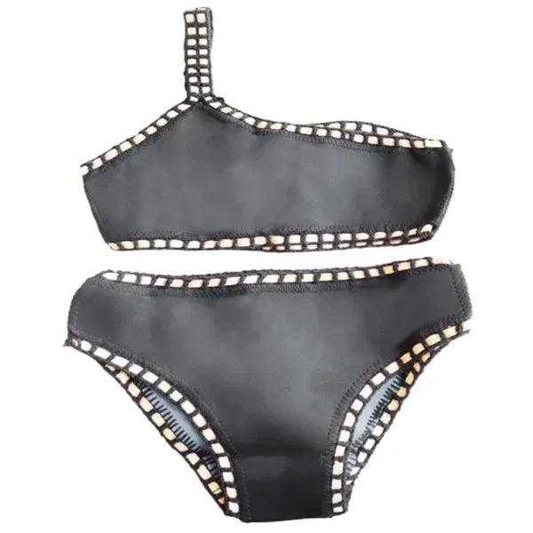 Surf Turf two piece swimsuit - Sexikinis swim - Gifts for You 'n Me