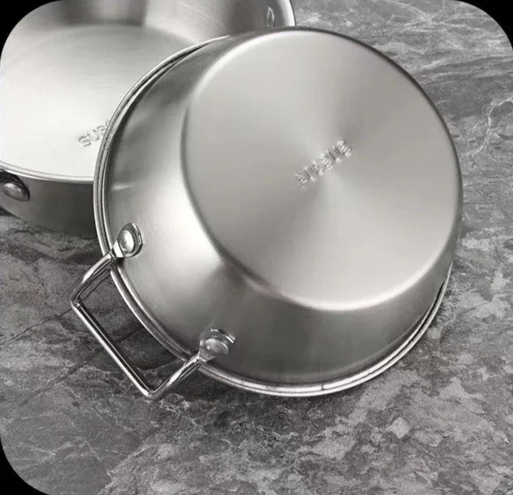 Wura Stainless Steel Soup Bowl