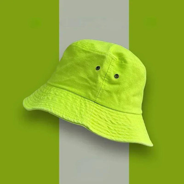 Fluorescent Bucket Summer Hat - Sexikinis Swim - Gifts for You 'n Me