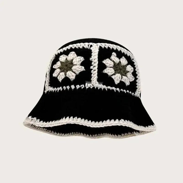 New Crochet Korean Handmade Bucket Hat - Sexikinis Swim - Gifts for You 'n Me