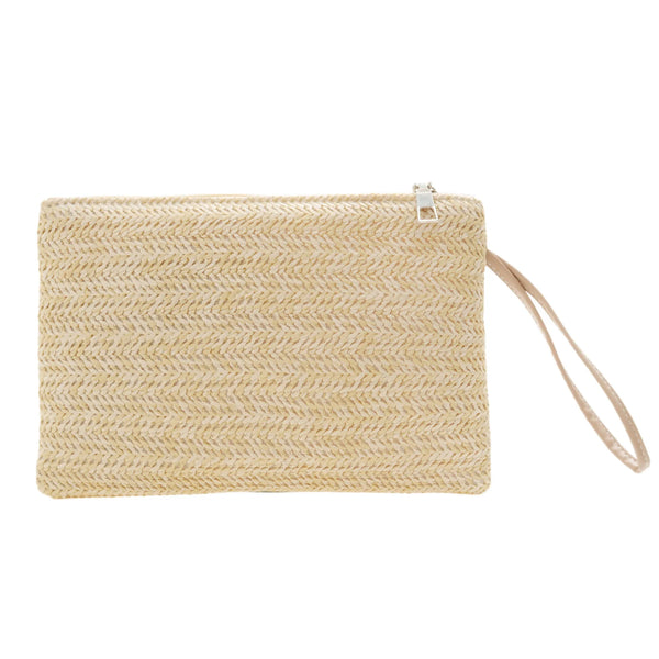 Weaving Wristlet Clutch Bag - Sexikinis Swim