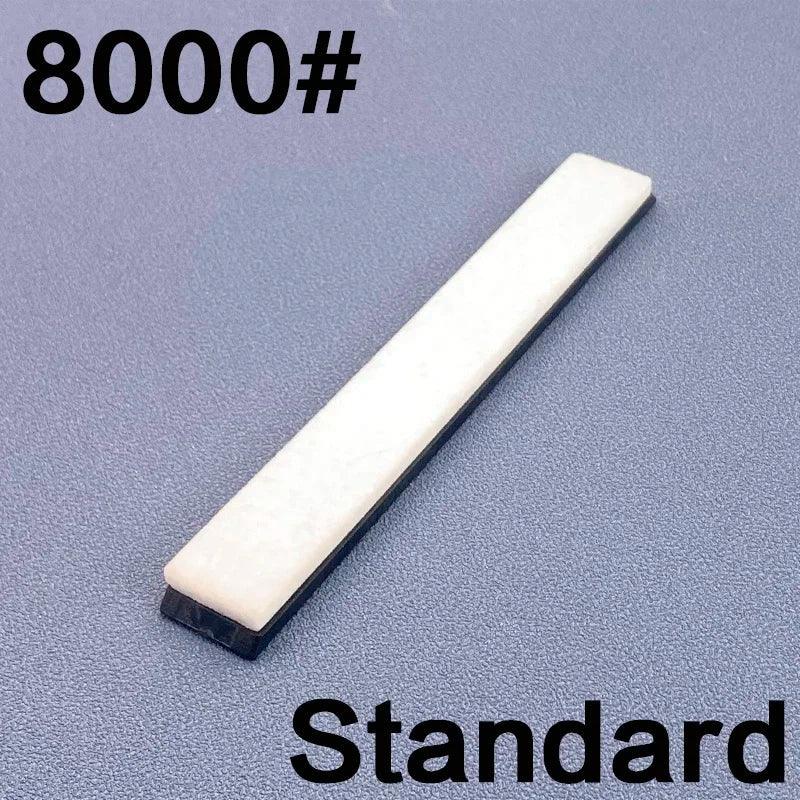 3000# 5000# Natural Agate sharpening stone knife sharpener Apex blade kitchen grander Fixed angle sharpener Whetstone with base