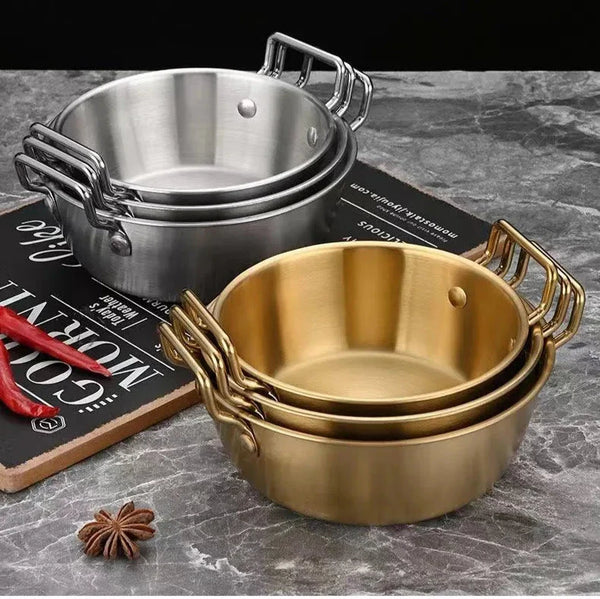 Wura Stainless Steel Soup Bowl