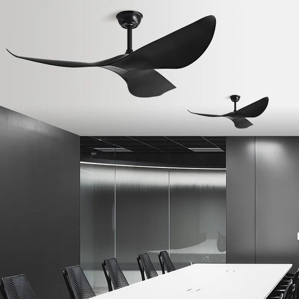 DecorBites™ Industrial Retro Ceiling Fan with Remote Control for Restaurant and Living Room Decorbites