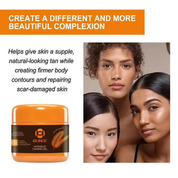 Intensive Sun Tanning Gel - Sexikinis Swim - Gifts for You 'n Me
