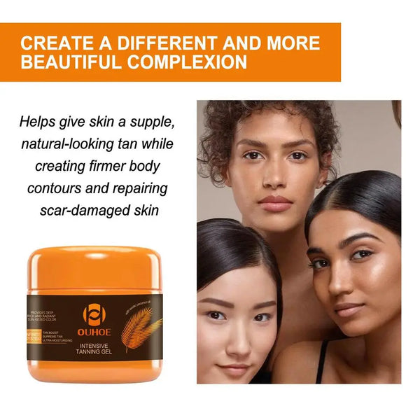 Intensive Sun Tanning Gel - Sexikinis Swim