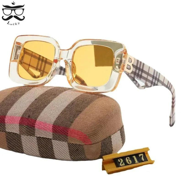 Luxury Retro Large Frame Sunglasses - Sexikinis Swim - Gifts for You 'n Me