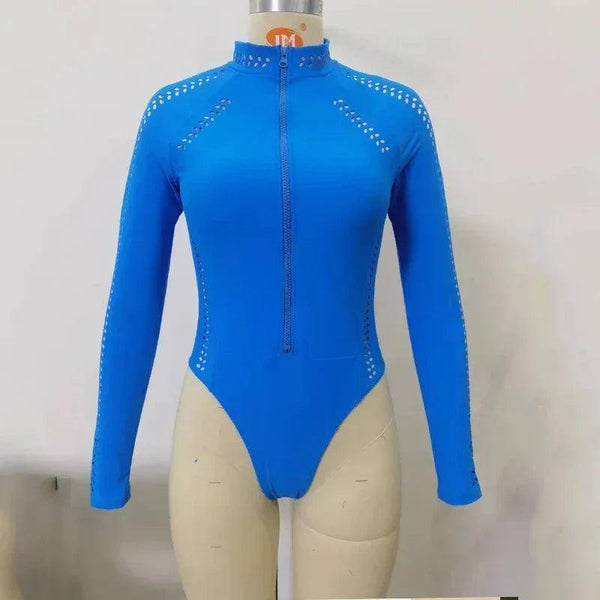 Dolphin one piece swimsuit - Sexikinis Swim - Gifts for You 'n Me