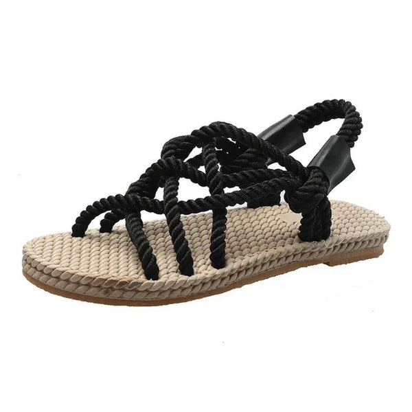 Braided Rope Sandals - Sexikinis Swim - Gifts for You 'n Me