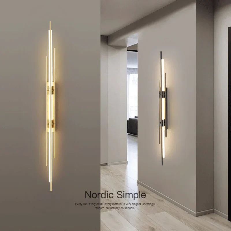 Satin Wall Sconce