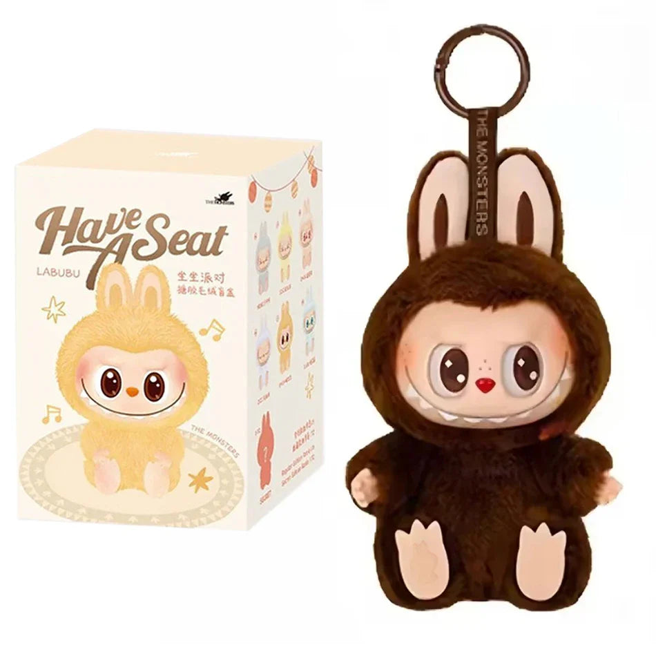 Labubu Toy Dools