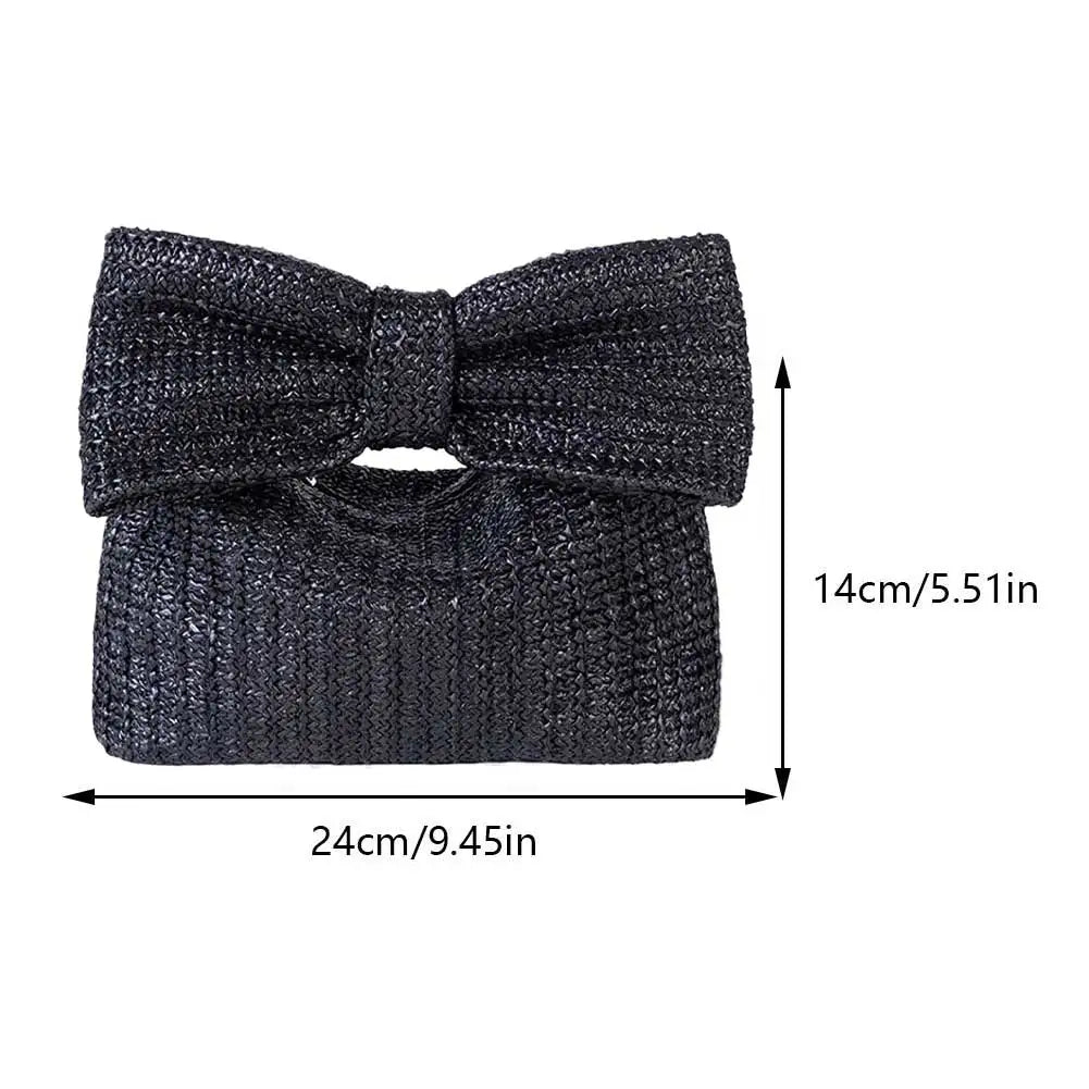 Women Bow Purse - Sexikinis Swim