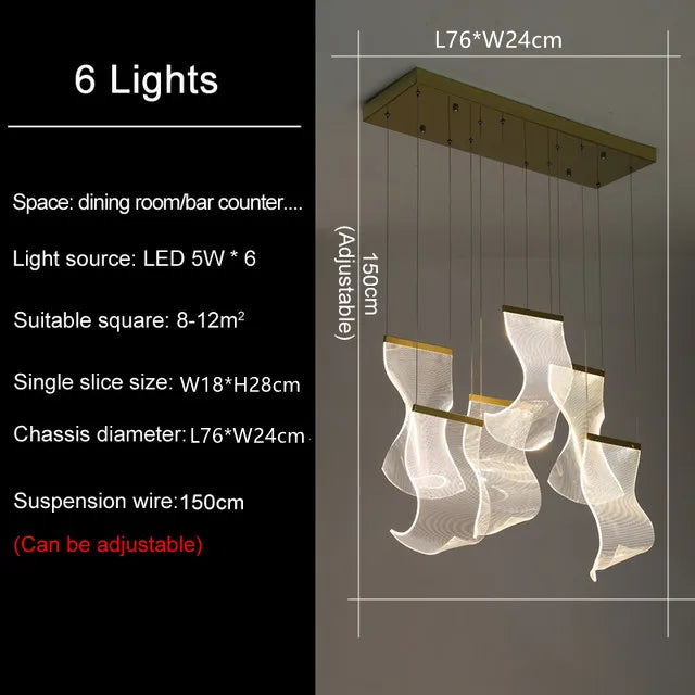 Novelty Ceiling Chandelier