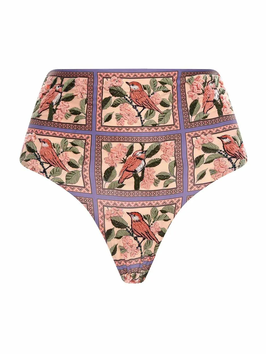 Olivia three piece swimsuit - Sexikinis Swim