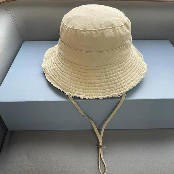 Luxury Bucket Beach hat -Sexikinis Swim