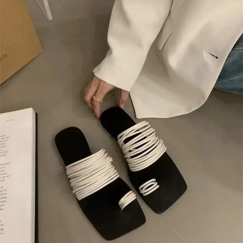 Zapatillas Elegant Casual Slippers - Sexikinis Swim - Gifts for You 'n Me
