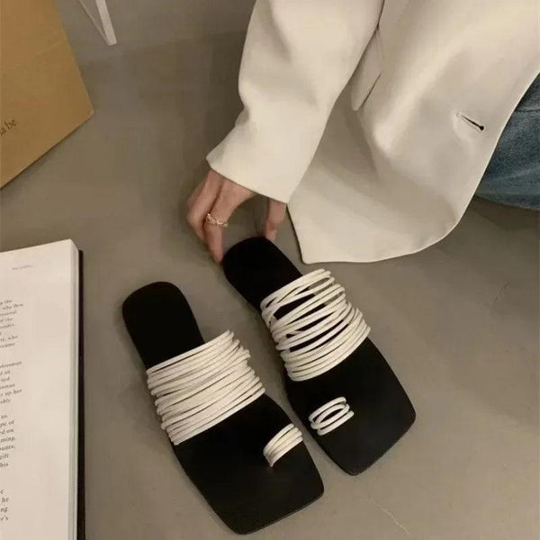 Zapatillas Elegant Casual Slippers - Sexikinis Swim - Gifts for You 'n Me