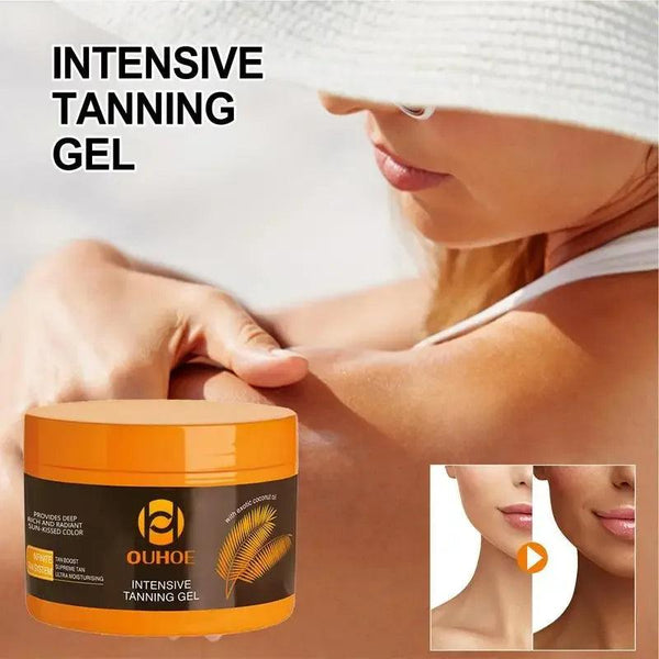 Intensive Sun Tanning Gel - Sexikinis Swim - Gifts for You 'n Me
