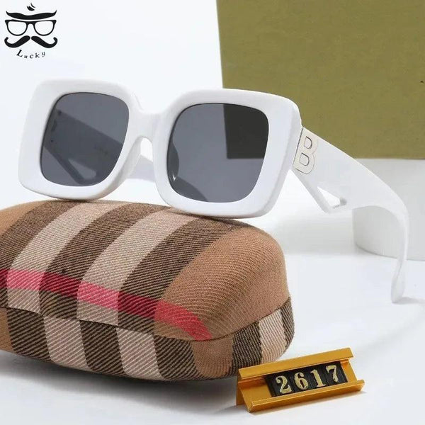 Luxury Retro Large Frame Sunglasses - Sexikinis Swim - Gifts for You 'n Me