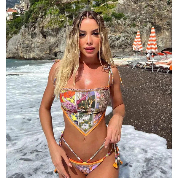 Gemma two piece swimsuit - Sexikinis Swim - Gifts for You 'n Me