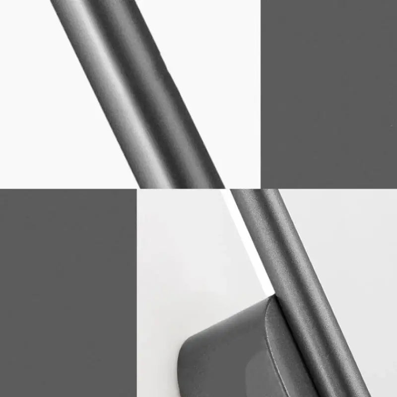 Black Tube Wall Lamp