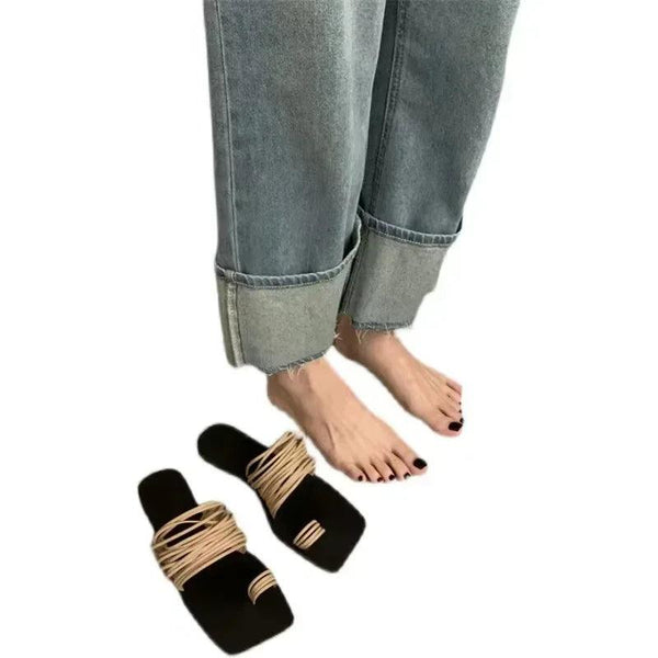 Zapatillas Elegant Casual Slippers - Sexikinis Swim - Gifts for You 'n Me