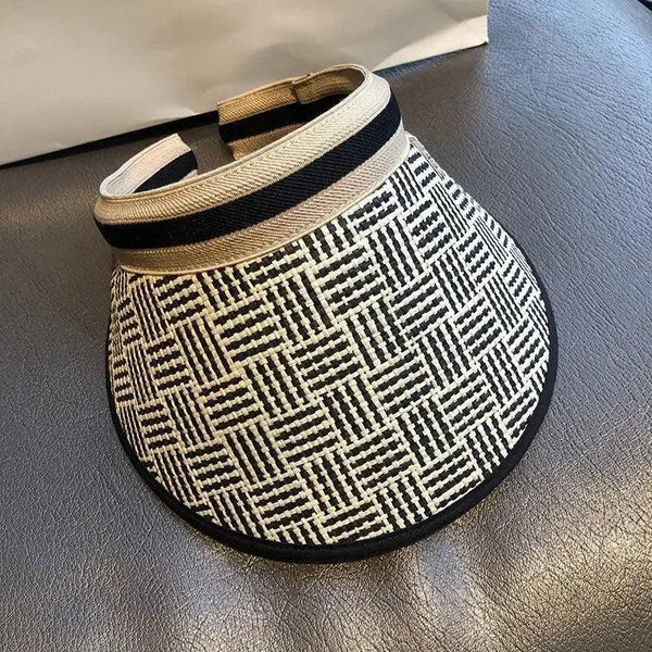 Straw sun visor Hat - Sexikinis Swim - Gifts for You 'n Me