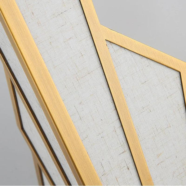 Nordic LED Iron Wall Lamp Modern Bedside Wall Light Living Room Bedroom Decor