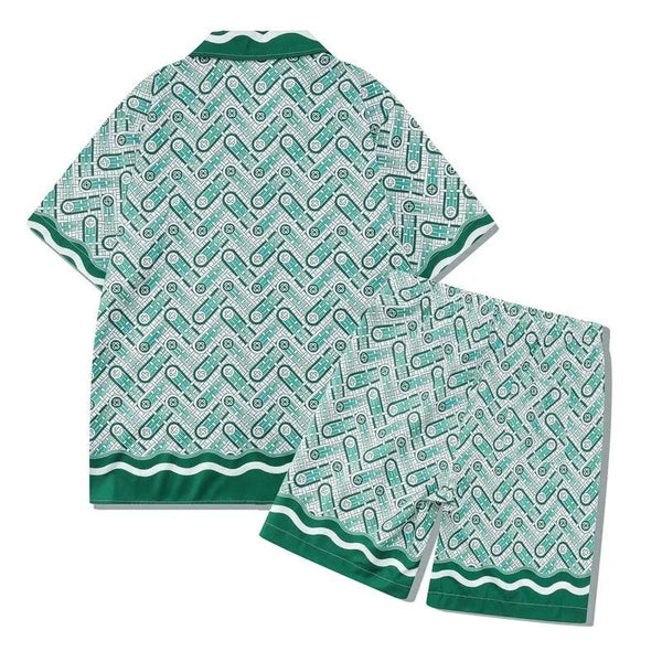 luxury two piece men beach set - Sexikinis Swim - Gifts for You 'n Me