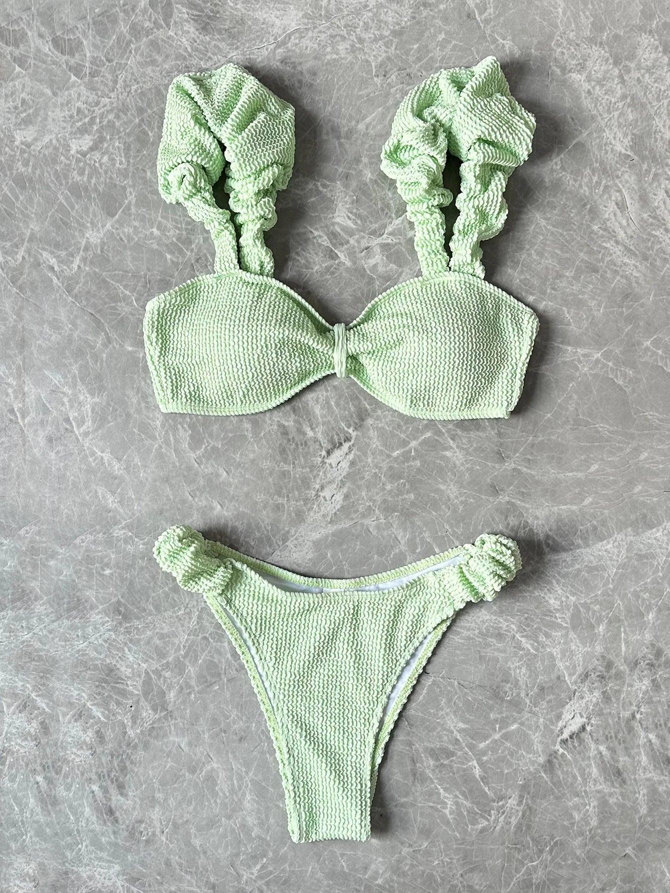 Coral bae wo piece swimsuit - Sexikinis Swim